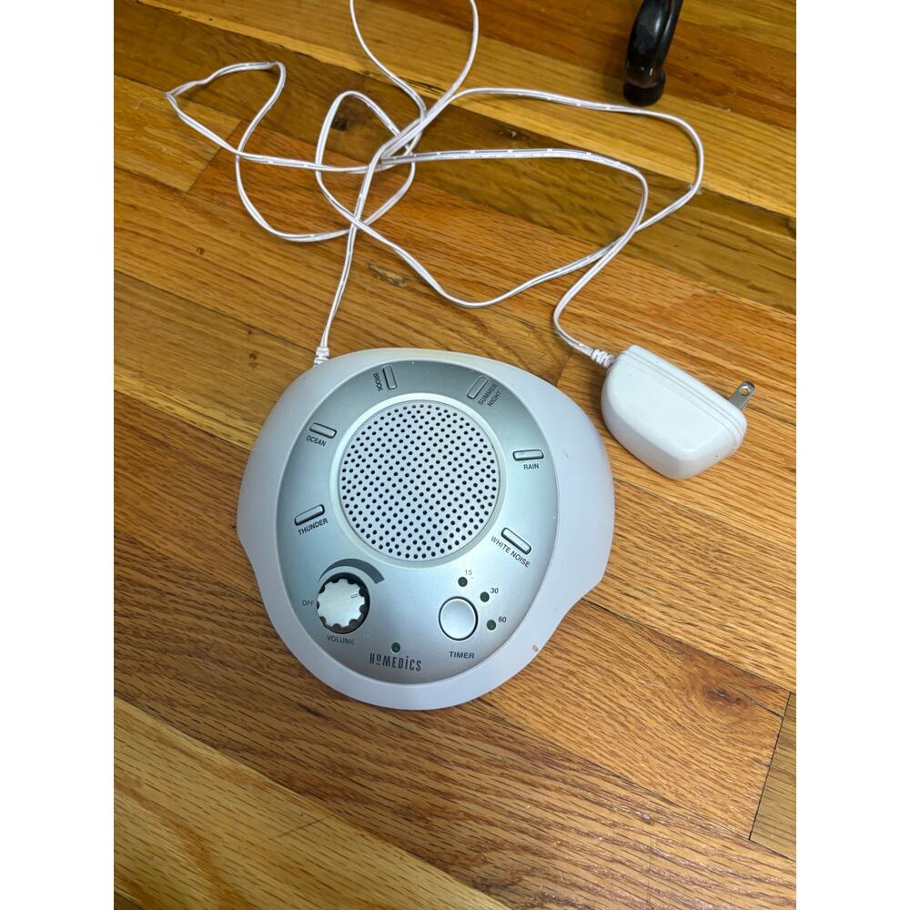 HoMedics Mini Portable Travel Sound Machine